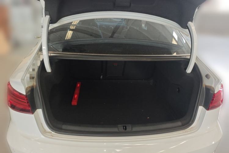 Used Audi A3 2019 Limousine 35 TFSI Ambition China V Trunk