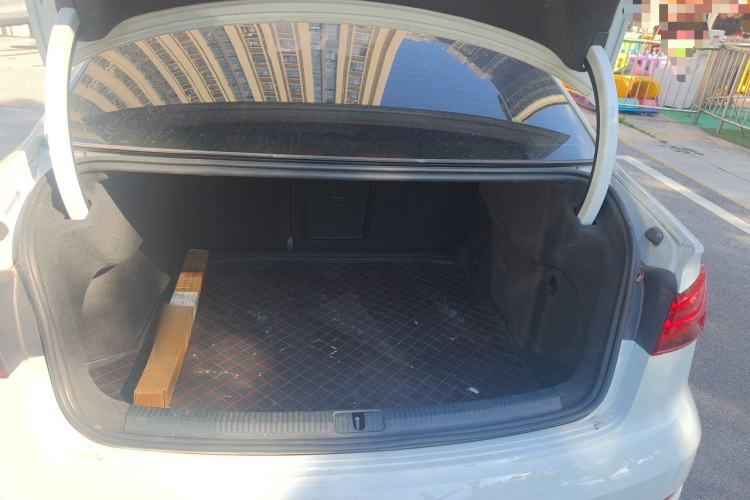 Used Audi A3 2019 Limousine 35 TFSI Fashion Edition China V standard Trunk