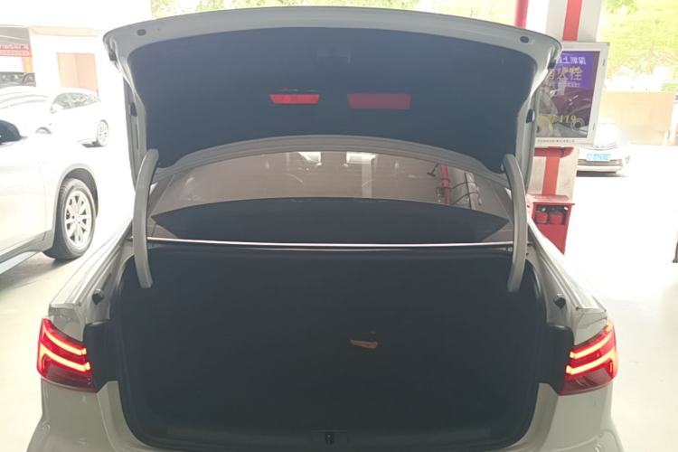 Used Audi A3 2019 Limousine 35 TFSI Ambition China VI Trunk