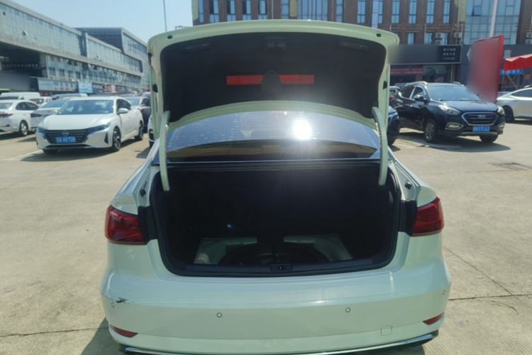 Used Audi A3 2019 Limousine 35 TFSI Ambition China VI Trunk
