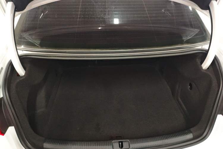 Used Audi A3 2019 Limousine 35 TFSI Fashion Edition China V standard Trunk