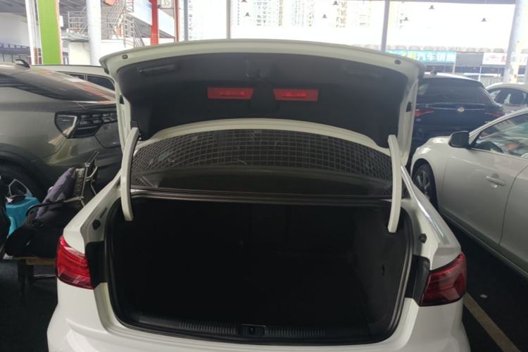 Used Audi A3 2019 Limousine 35 TFSI Fashion Edition China V standard Trunk