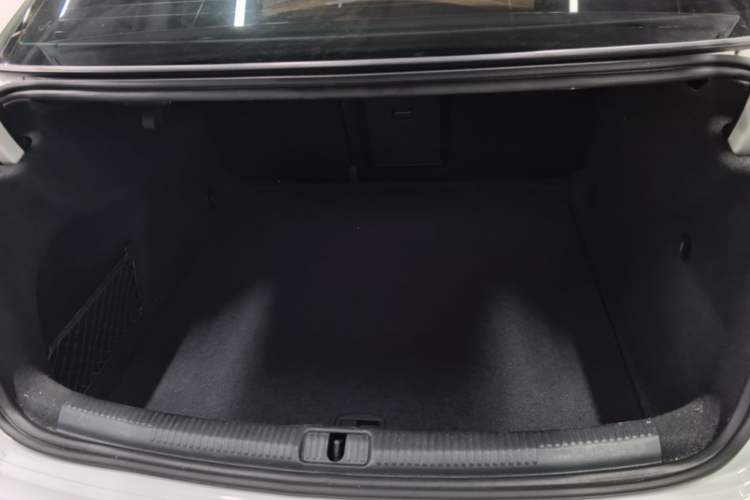 Used Audi A3 2019 Limousine 35 TFSI Style Version China V Emission Standard Trunk