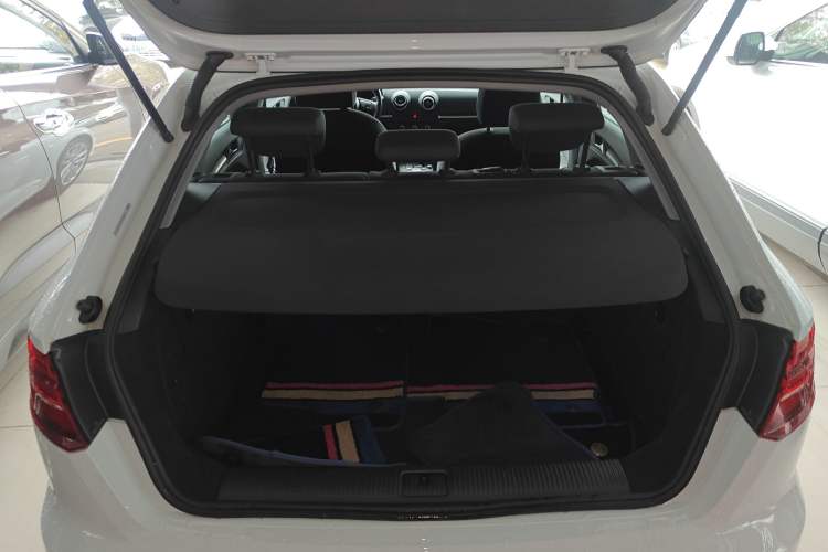 Used Audi A3 2019 Sportback 35 TFSI Ambition China V Trunk