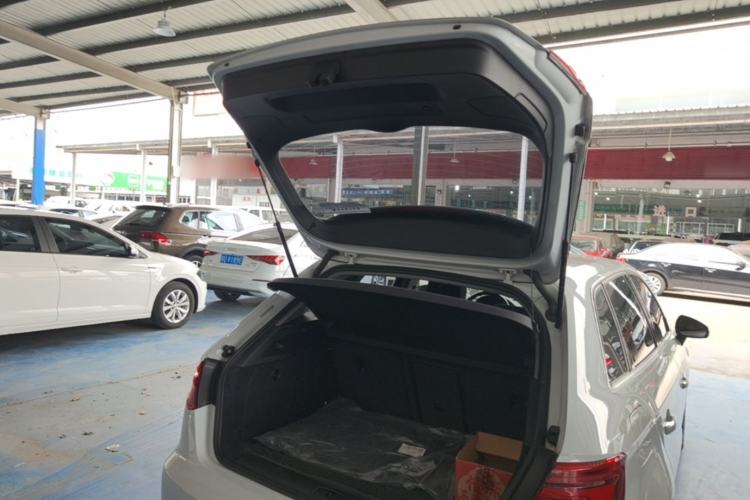 Used Audi A3 2019 Sportback 35 TFSI Ambition China V Trunk