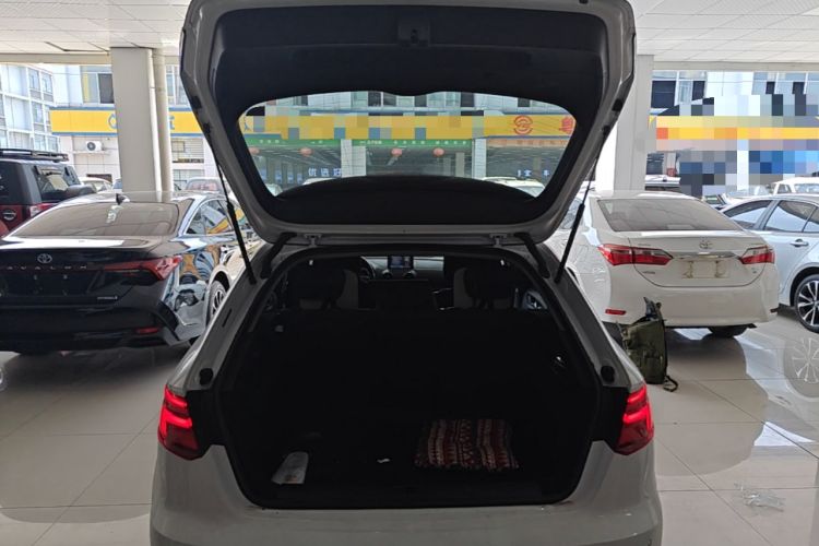 Used Audi A3 2019 Sportback 35 TFSI Ambition China V Trunk
