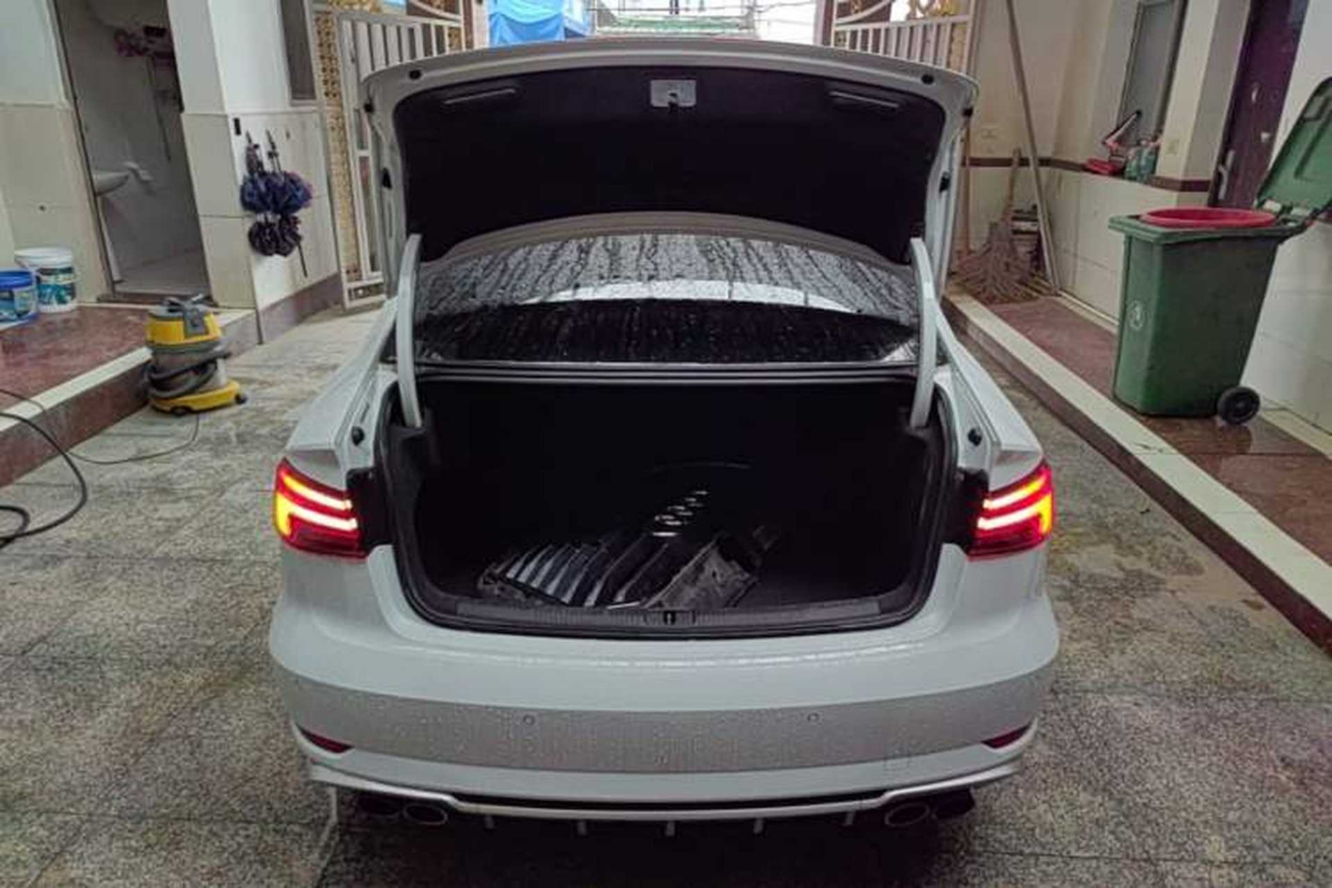 Used Audi A3 2019 Limousine 35 TFSI Ambition China V Trunk