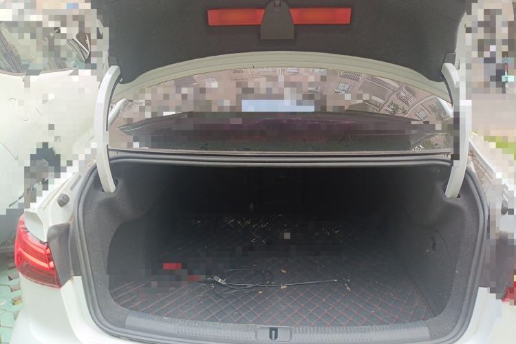 Used Audi A3 2019 Limousine 35 TFSI Fashion Edition China V standard Trunk