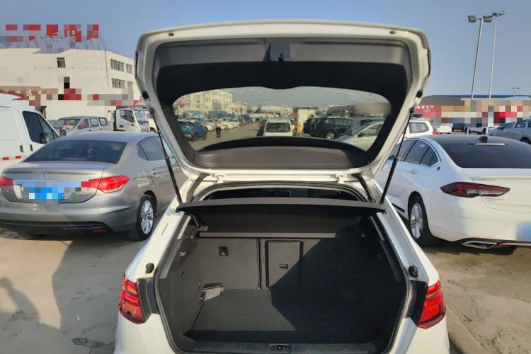 Used Audi A3 2019 Sportback 35 TFSI Ambition China VI Trunk