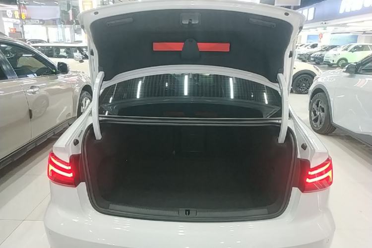 Used Audi A3 2019 Limousine 35 TFSI Ambition China V Trunk
