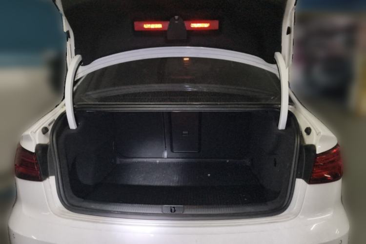 Used Audi A3 2019 Limousine 35 TFSI Fashion Edition China V standard Trunk