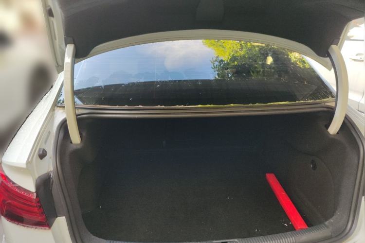 Used Audi A3 2019 Limousine 35 TFSI Ambition China V Trunk
