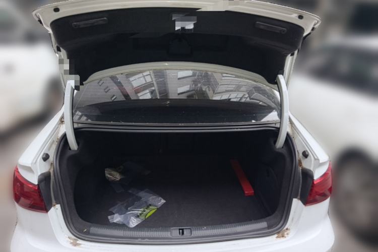 Used Audi A3 2019 Limousine 35 TFSI Ambition China VI Trunk