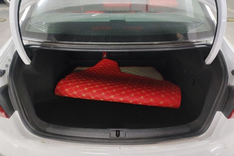 Used Audi A3 2019 Limousine 35 TFSI Ambition China VI Trunk