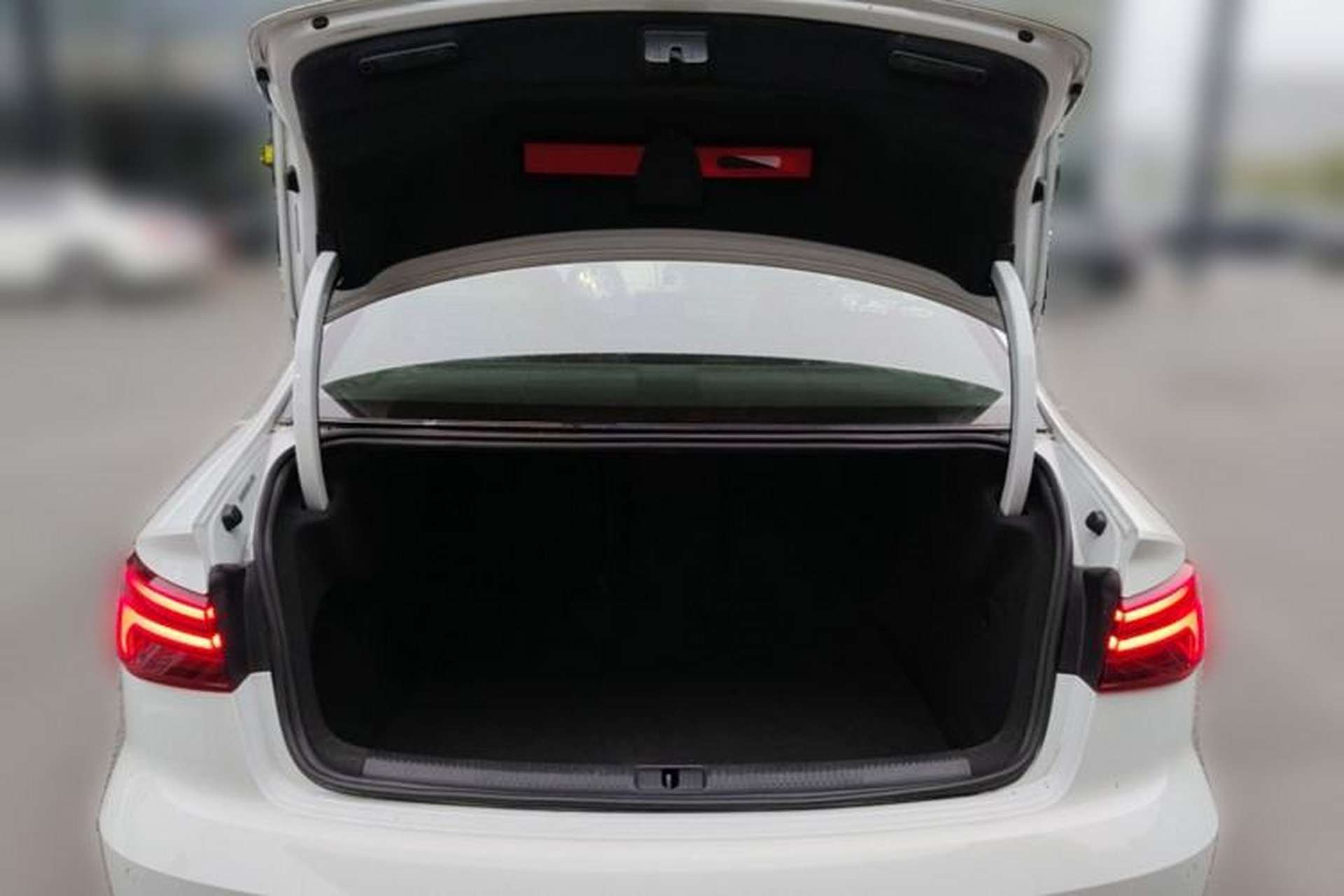 Used Audi A3 2019 Limousine 35 TFSI Ambition China V Trunk