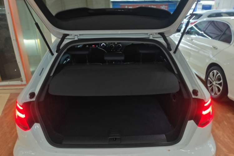 Used Audi A3 2019 Sportback 35 TFSI Fashion Edition China V Trunk