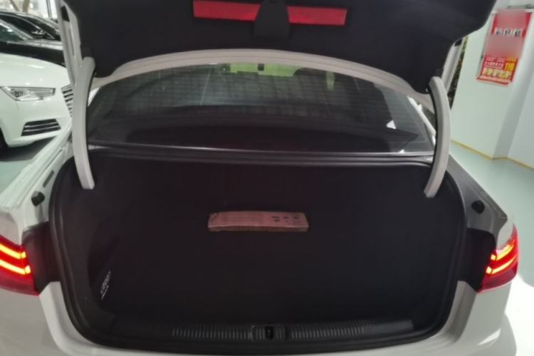 Used Audi A3 2019 Limousine 35 TFSI Fashion Edition China V standard Trunk