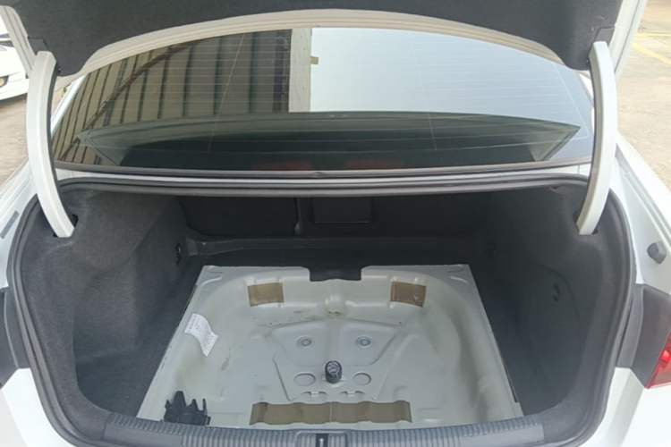 Used Audi A3 2019 Limousine 35 TFSI Ambition China V Trunk