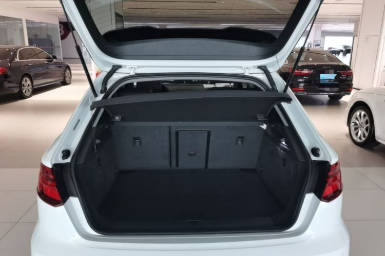Used Audi A3 2019 Sportback 35 TFSI Fashion Edition China V Trunk