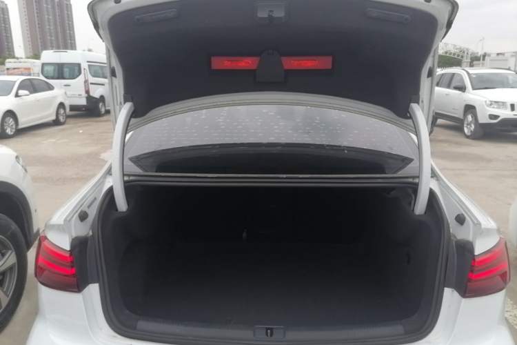 Used Audi A3 2019 Limousine 35 TFSI Ambition China VI Trunk