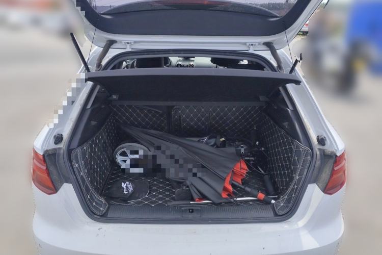 Used Audi A3 2019 Sportback 35 TFSI Ambition China V Trunk