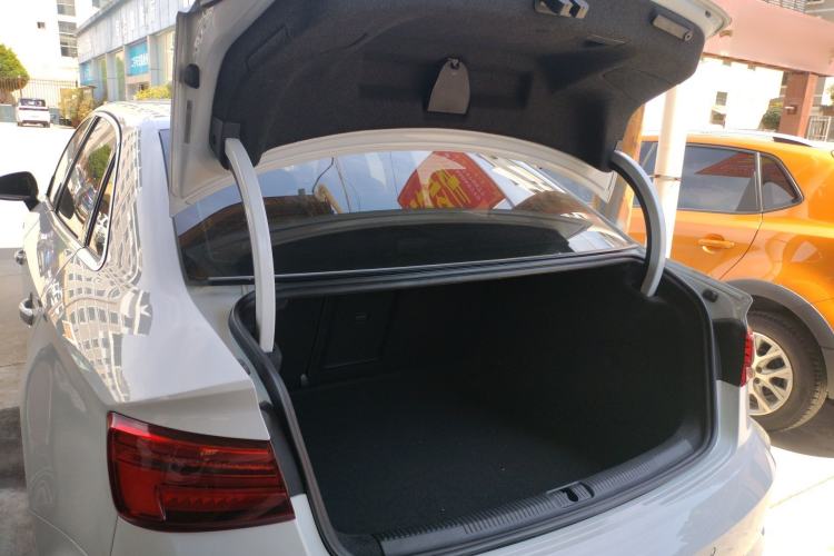 Used Audi A3 2019 Limousine 35 TFSI Ambition China V Trunk