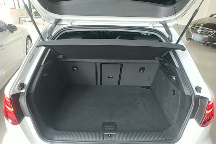 Used Audi A3 2019 Sportback 35 TFSI Fashion Edition China V Trunk