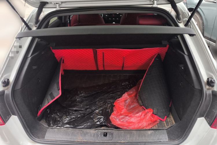 Used Audi A3 2019 Sportback 35 TFSI Ambition China V Trunk