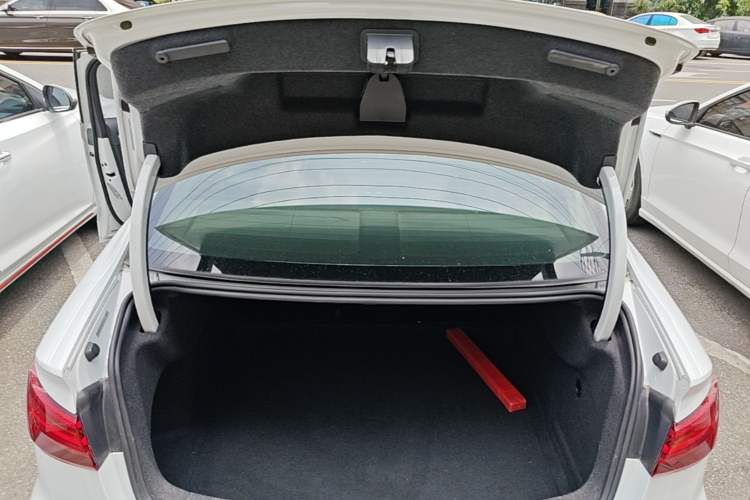 Used Audi A3 2019 Limousine 35 TFSI Ambition China VI Trunk