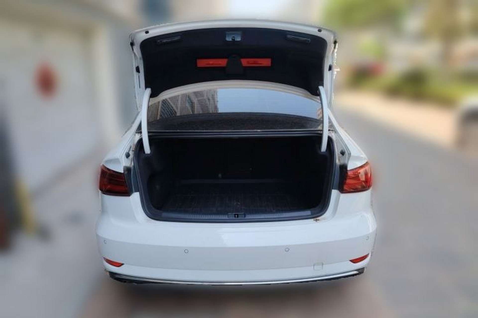 Used Audi A3 2019 Limousine 35 TFSI Ambition China VI Trunk