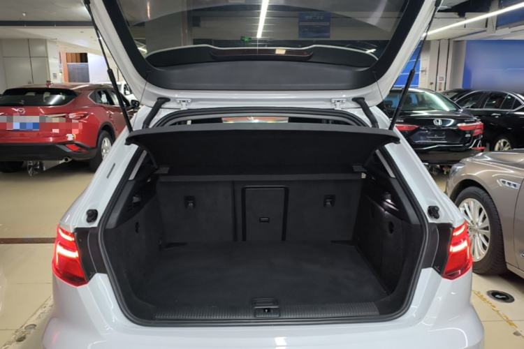 Used Audi A3 2019 Sportback 35 TFSI Fashion Edition China V Trunk