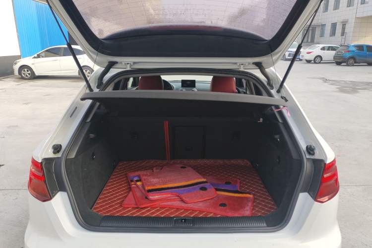 Used Audi A3 2019 Sportback 35 TFSI Ambition China V Trunk
