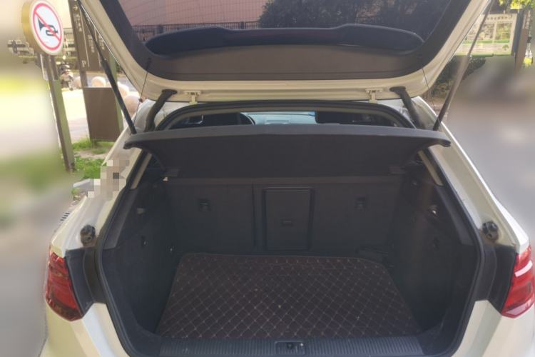 Used Audi A3 2019 Sportback 35 TFSI Fashion Edition China V Trunk