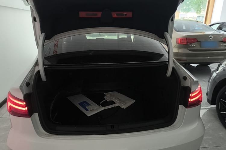 Used Audi A3 2019 Limousine 40 TFSI Style Edition China V Emission Standard Trunk
