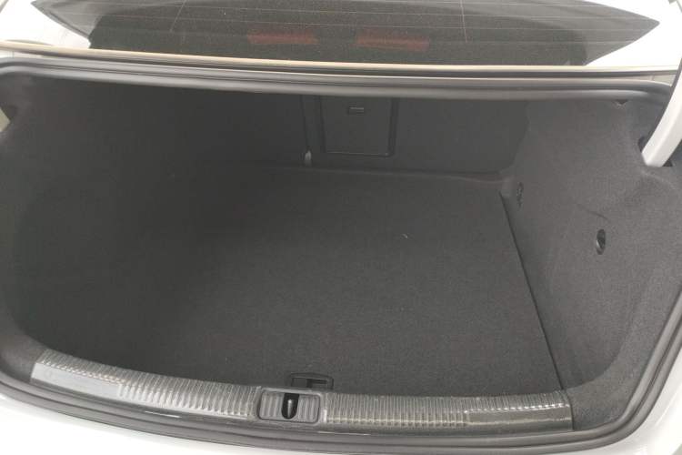 Used Audi A3 2019 Limousine 35 TFSI Fashion Edition China V standard Trunk