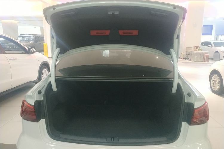 Used Audi A3 2019 Limousine 35 TFSI Fashion Edition China VI Emission Standard Trunk