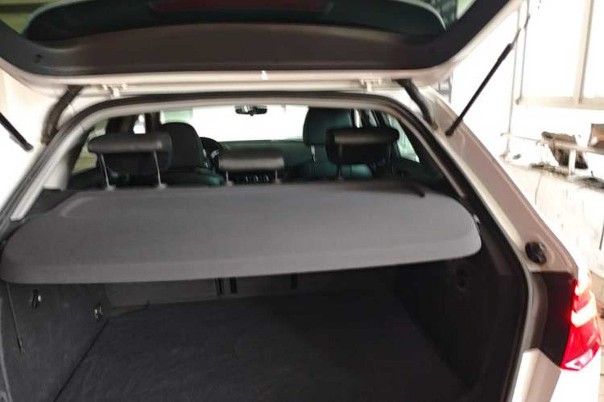Used Audi A3 2019 Sportback 35 TFSI Fashion Edition China VI Emission Standard Trunk