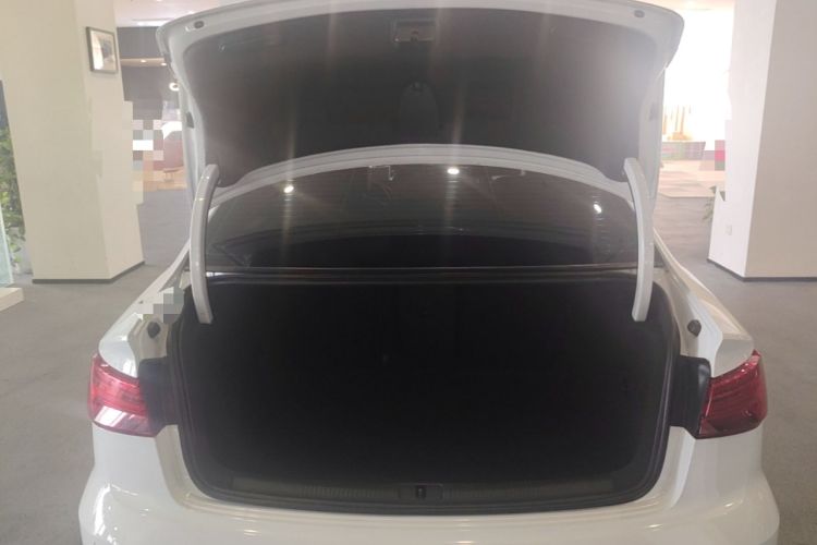 Used Audi A3 2019 Limousine 35 TFSI Fashion Edition China VI Emission Standard Trunk