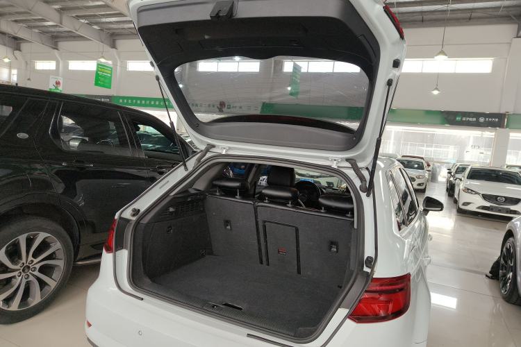 Used Audi A3 2019 Sportback 35 TFSI Ambition China V Trunk
