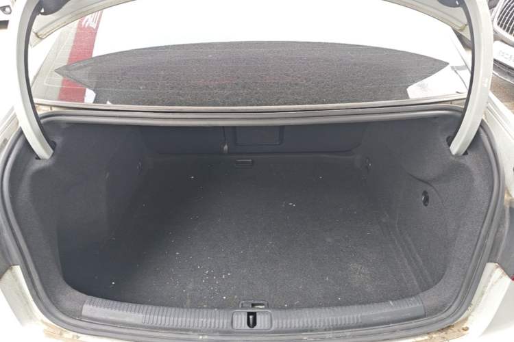 Used Audi A3 2019 Limousine 35 TFSI Fashion Edition China V standard Trunk