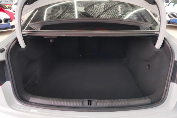 Used Audi A3 2019 Limousine 35 TFSI Sport Edition China V Emission Standard Trunk