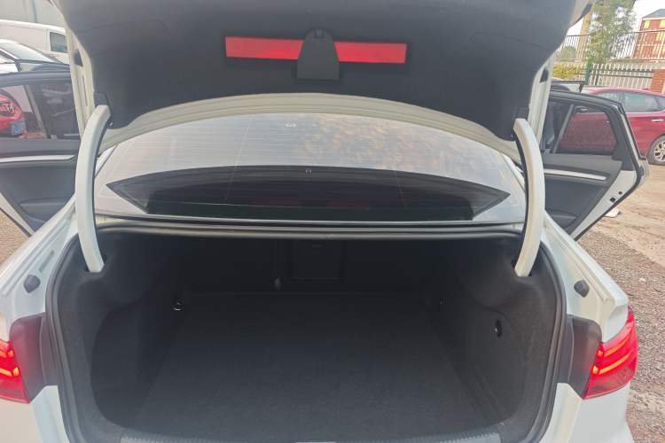Used Audi A3 2019 Limousine 35 TFSI Ambition China V Trunk