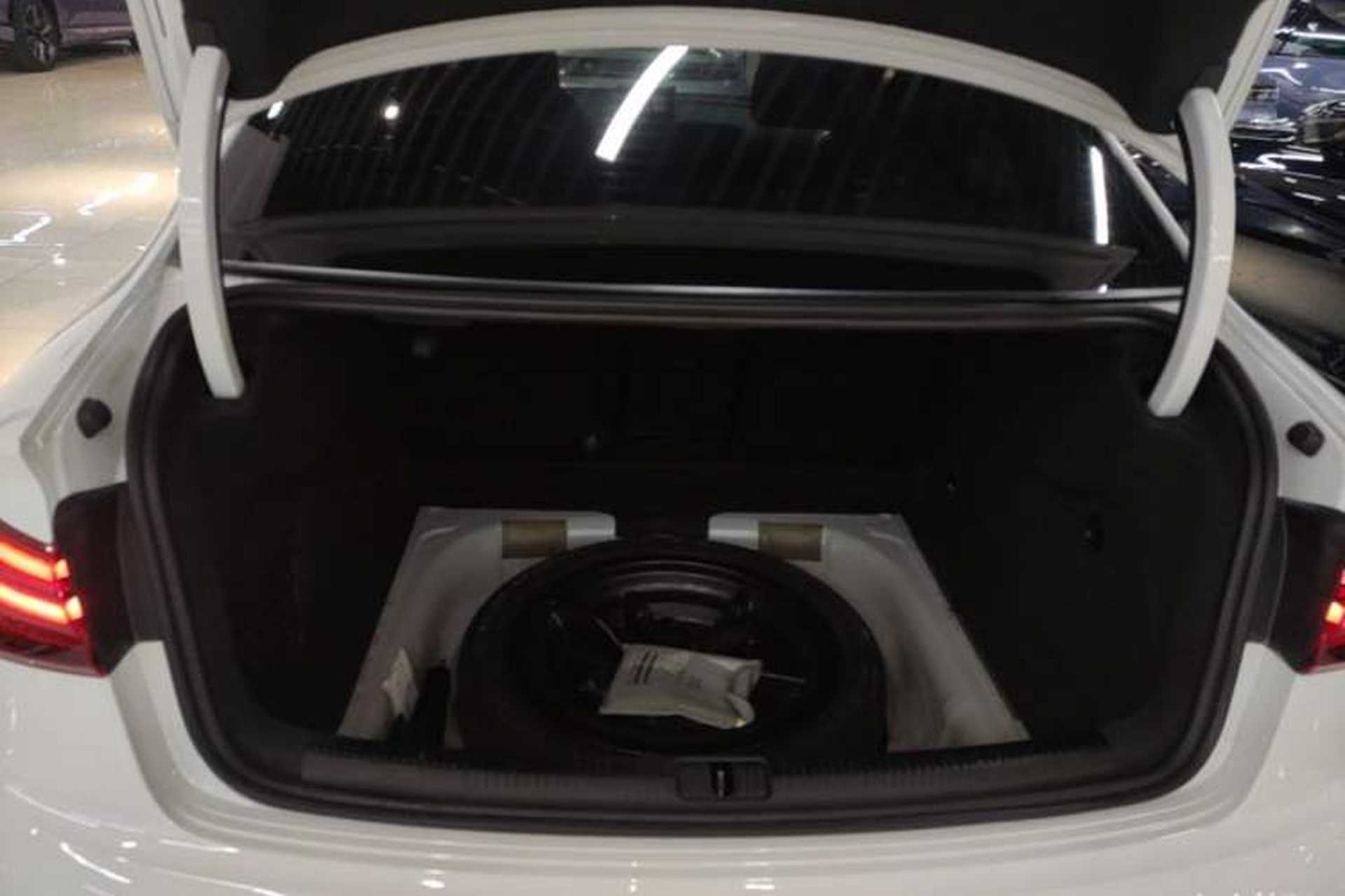 Used Audi A3 2019 Limousine 35 TFSI Sport Edition China V Emission Standard Trunk