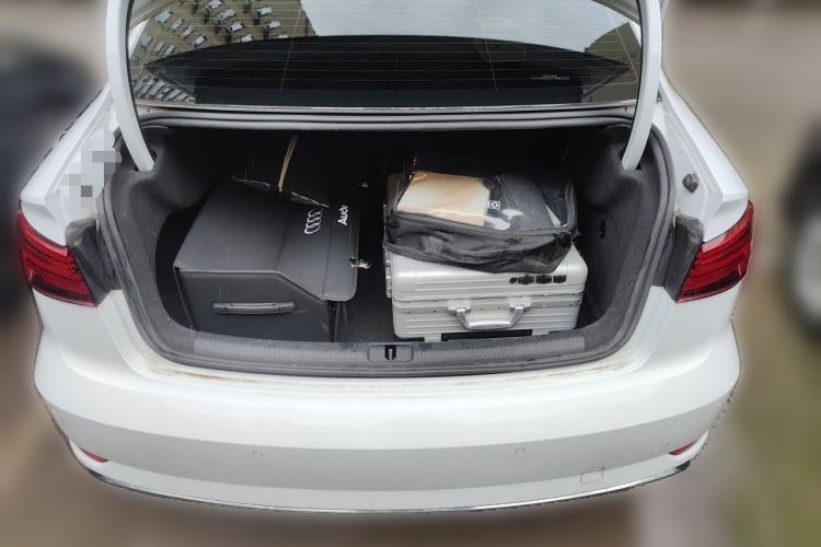 Used Audi A3 2019 Limousine 35 TFSI Ambition China V Trunk