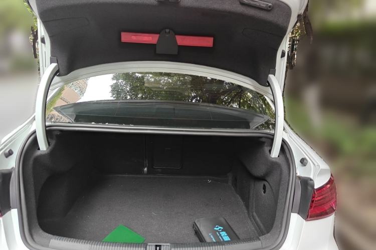 Used Audi A3 2019 Limousine 35 TFSI Ambition China VI Trunk