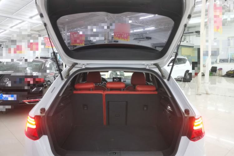 Used Audi A3 2019 Sportback 35 TFSI Ambition China VI Trunk