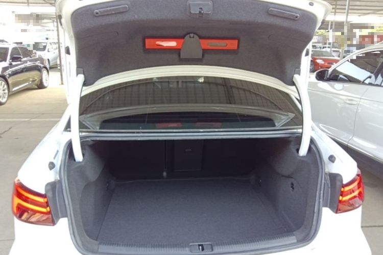 Used Audi A3 2019 Limousine 35 TFSI Ambition China V Trunk