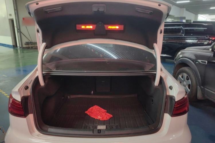 Used Audi A3 2019 Limousine 35 TFSI Fashion Edition China V standard Trunk