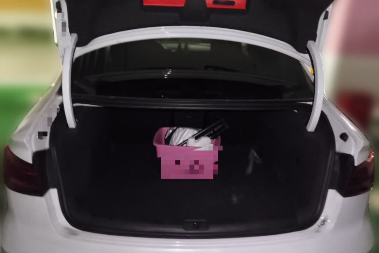 Used Audi A3 2019 Limousine 35 TFSI Ambition China VI Trunk