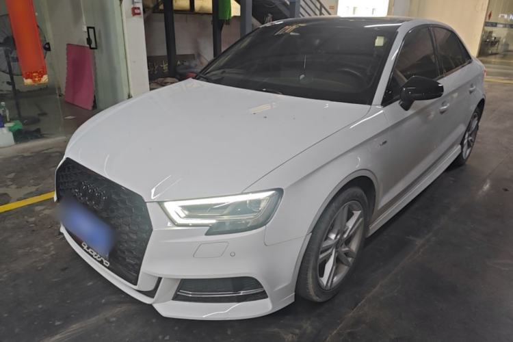 Ojetý Audi A3 2019 Limousine 35 TFSI Fashion Edition China VI Emission Standard Guazi used car, China used car export, Used car for sale, Used cars, Cheapest cars for sale